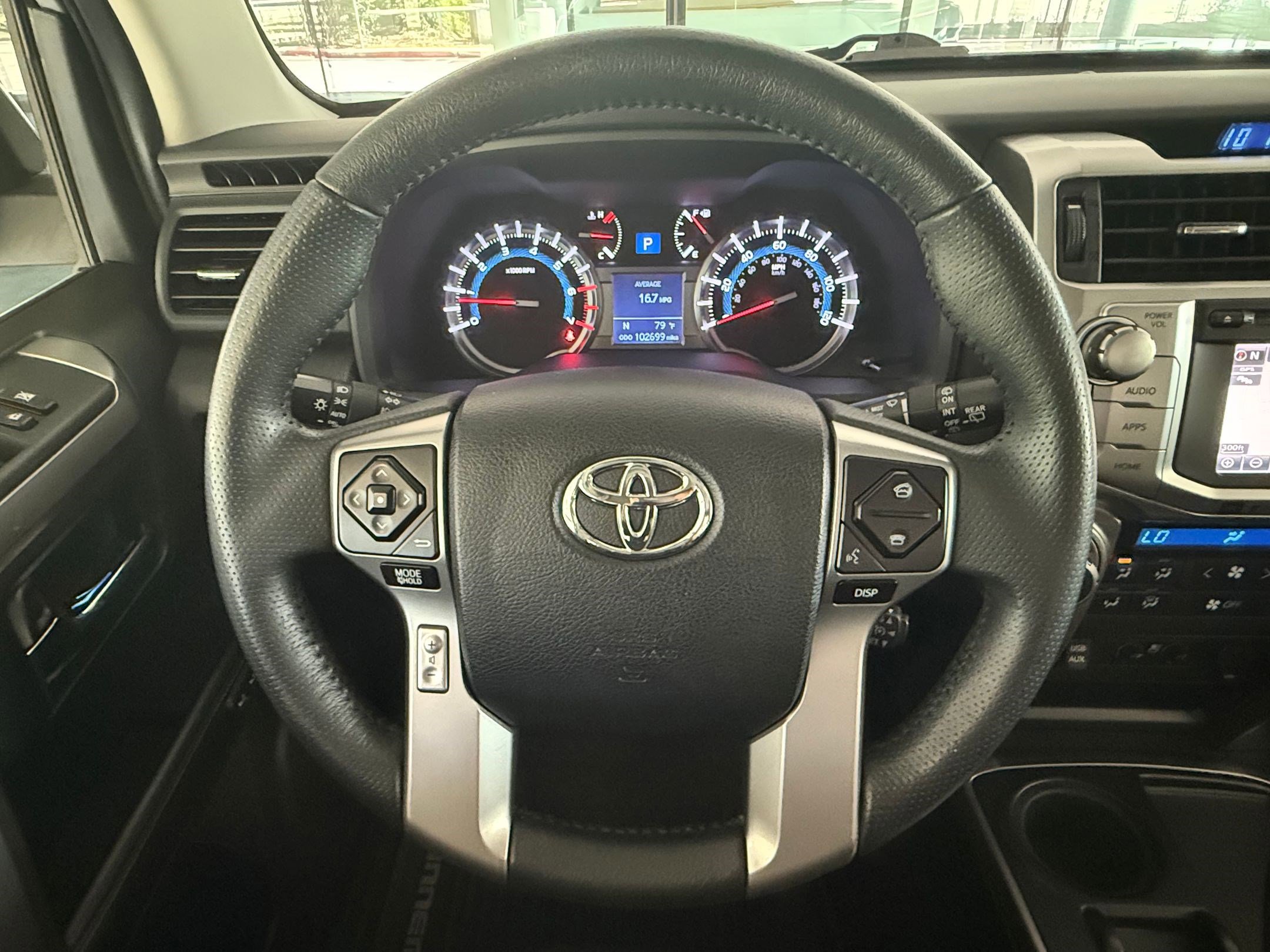 Used 2017 Toyota 4Runner Limited RWD image 16