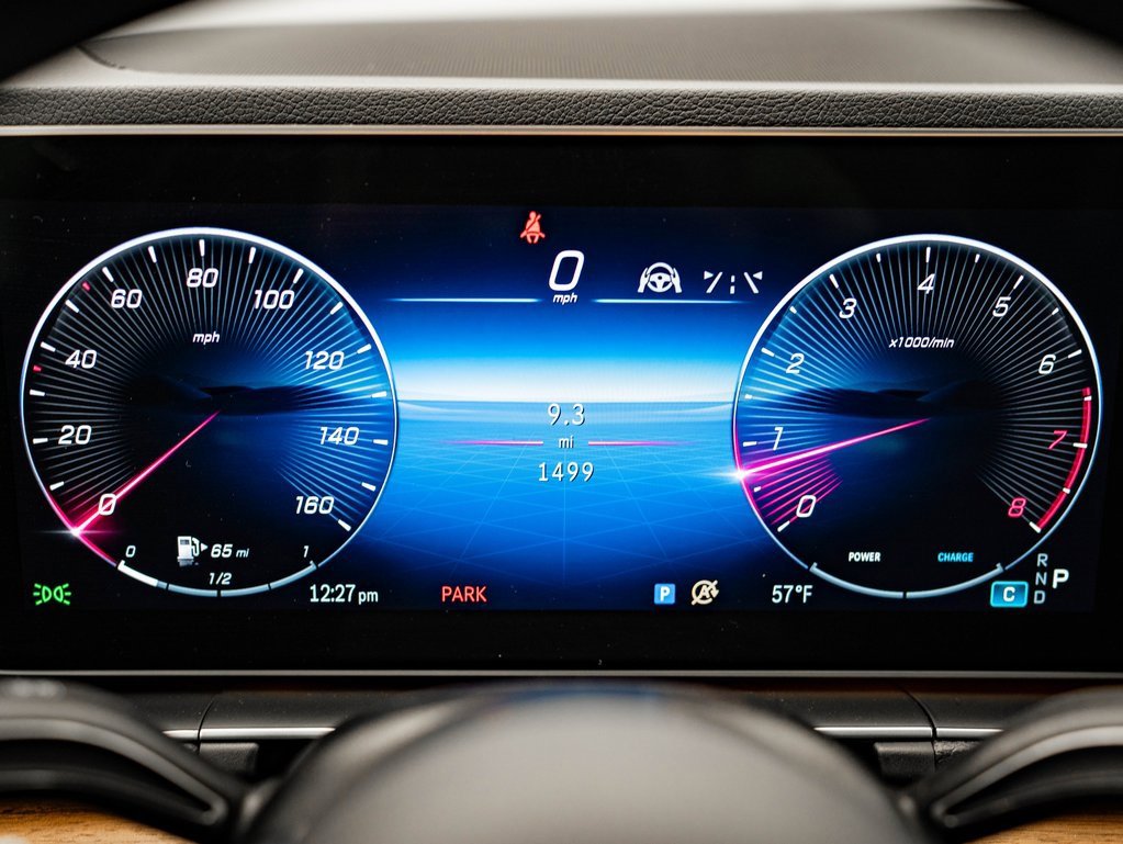 Certified 2025 Mercedes-Benz GLE 350 4MATIC image 31