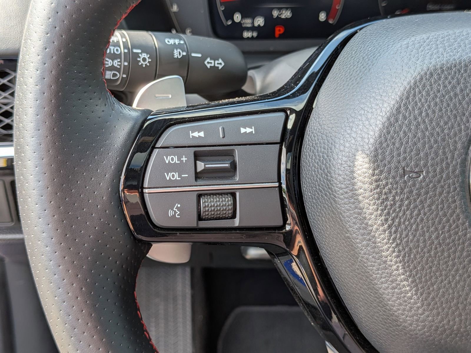 Used 2025 Acura ADX A-Spec FWD image 18