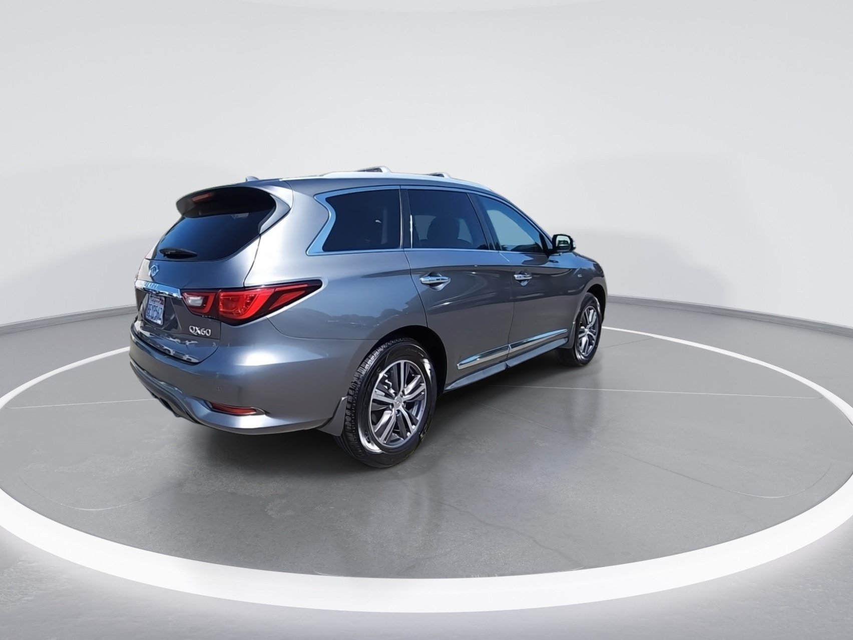 Used 2018 INFINITI QX60 Luxe w/ Premium Plus Package AWD/4WD image 8