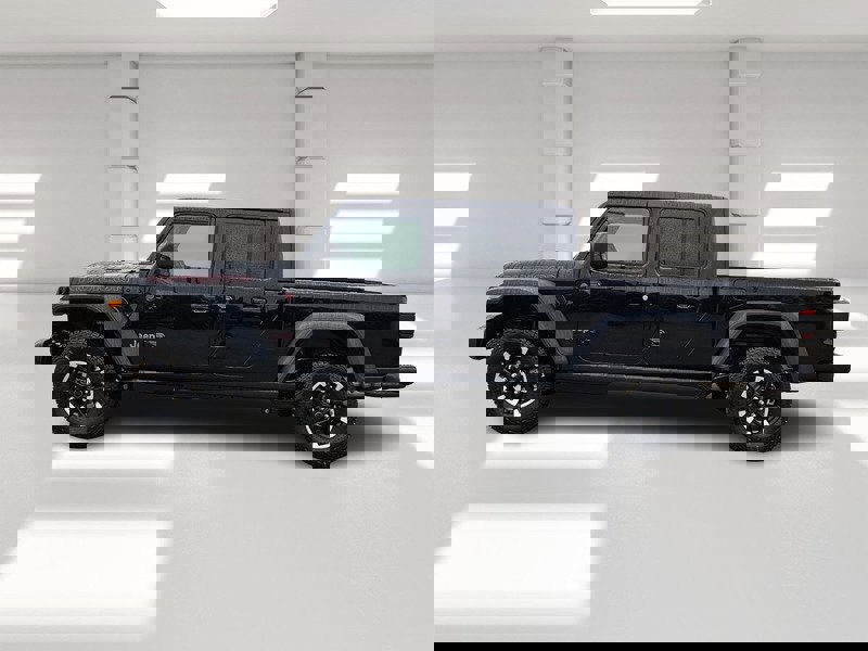 New 2026 Jeep Gladiator Rubicon image 2