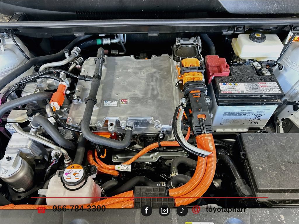 New 2026 Toyota bZ FWD image 28