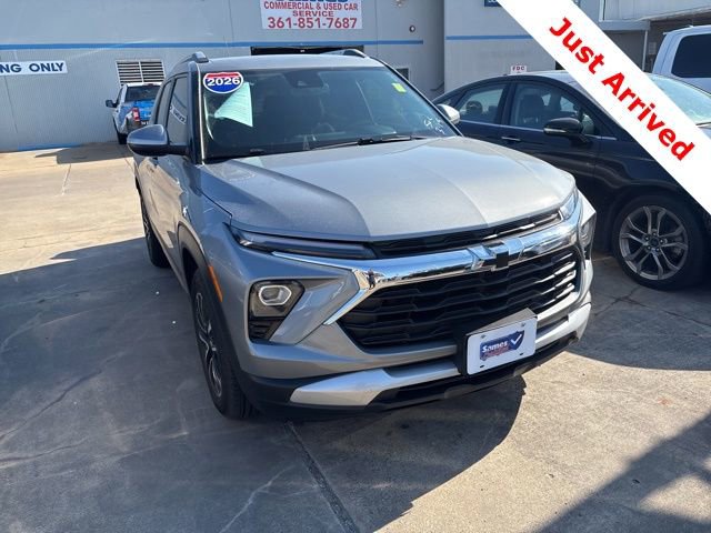 Used 2026 Chevrolet TrailBlazer LT w/ Convenience Package image 3
