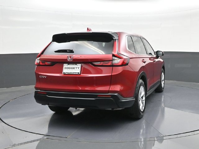 Certified 2026 Honda CR-V LX image 11