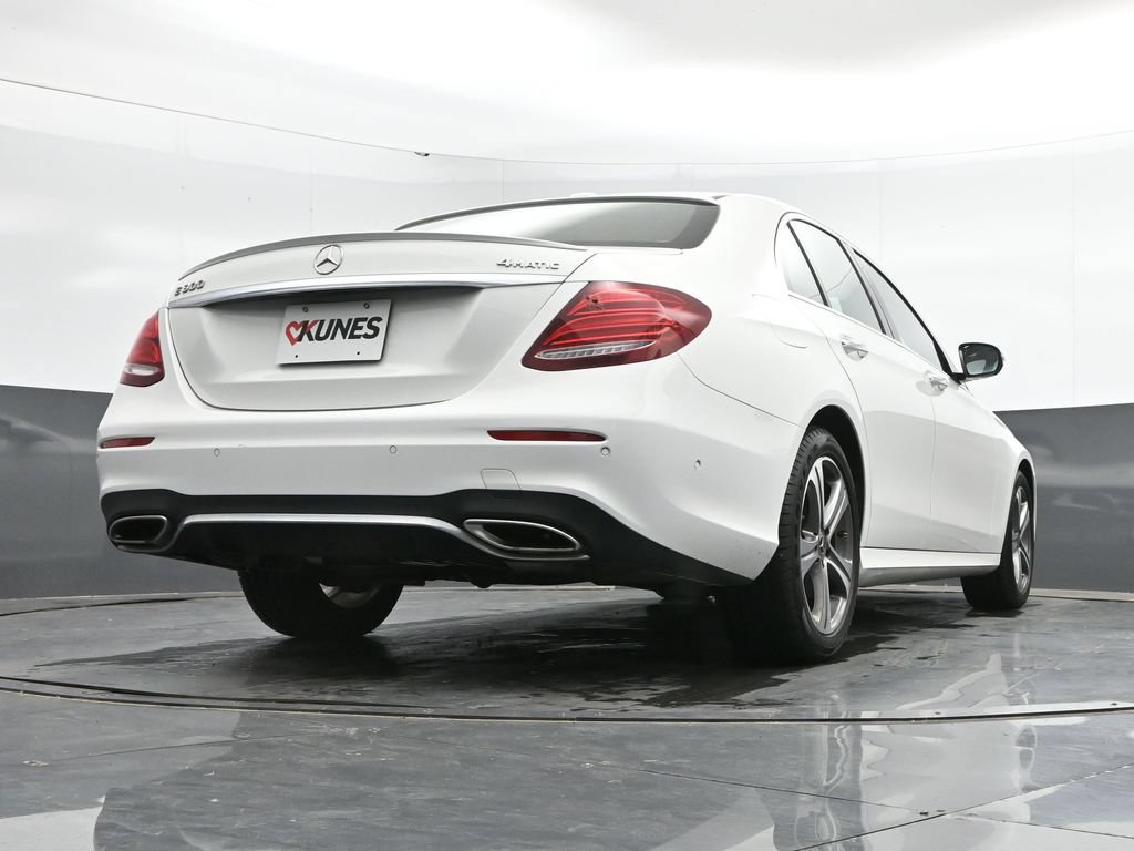 Used 2018 Mercedes-Benz E 300 4MATIC image 39