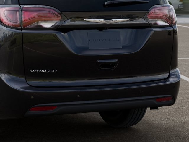New 2026 Chrysler Voyager LX FWD image 17