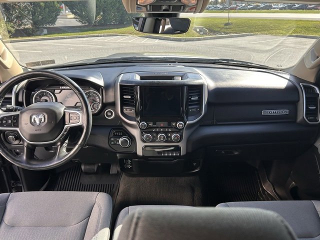 Used 2020 RAM 1500 Big Horn image 19
