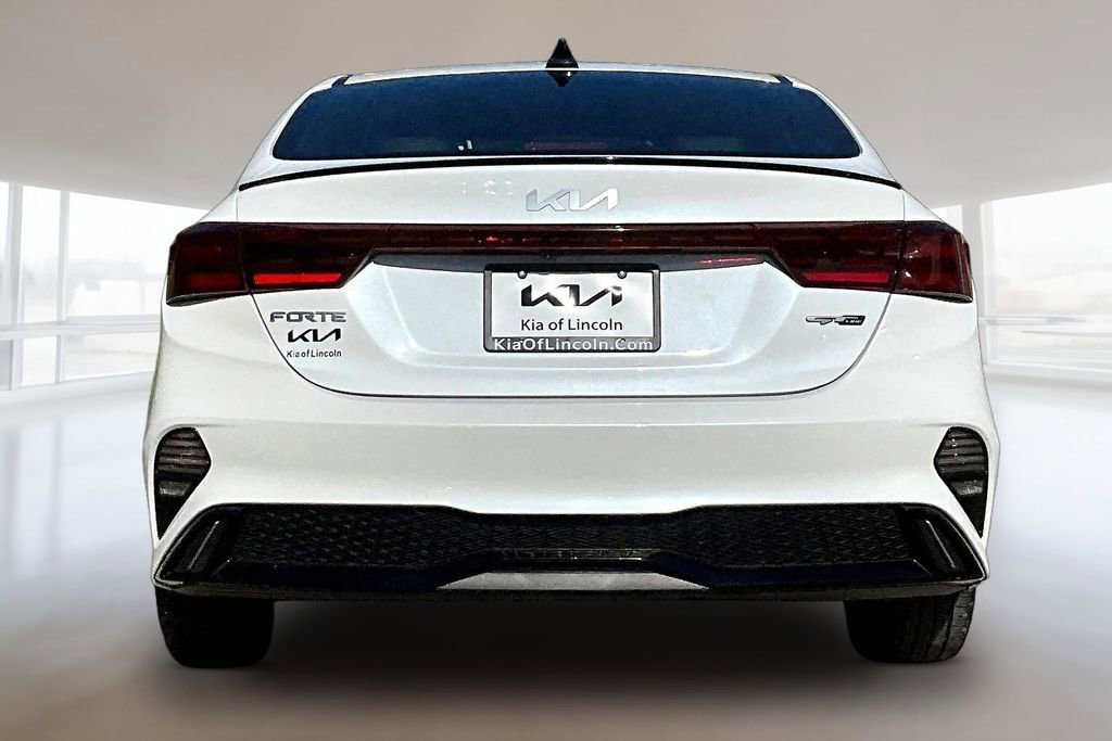 Used 2023 Kia Forte GT-Line FWD image 5