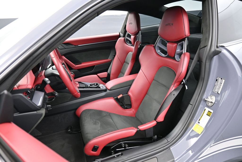 Certified 2022 Porsche 911 GT3 RWD image 5