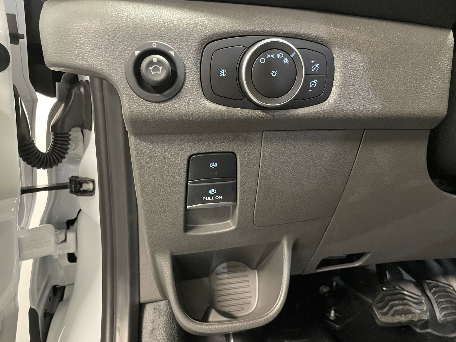 New 2025 Ford Transit 250 Low Roof w/ Load Area Protection Package image 16