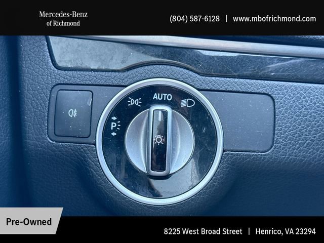 Used 2015 Mercedes-Benz E 400 Coupe w/ Premium 1 Package image 13