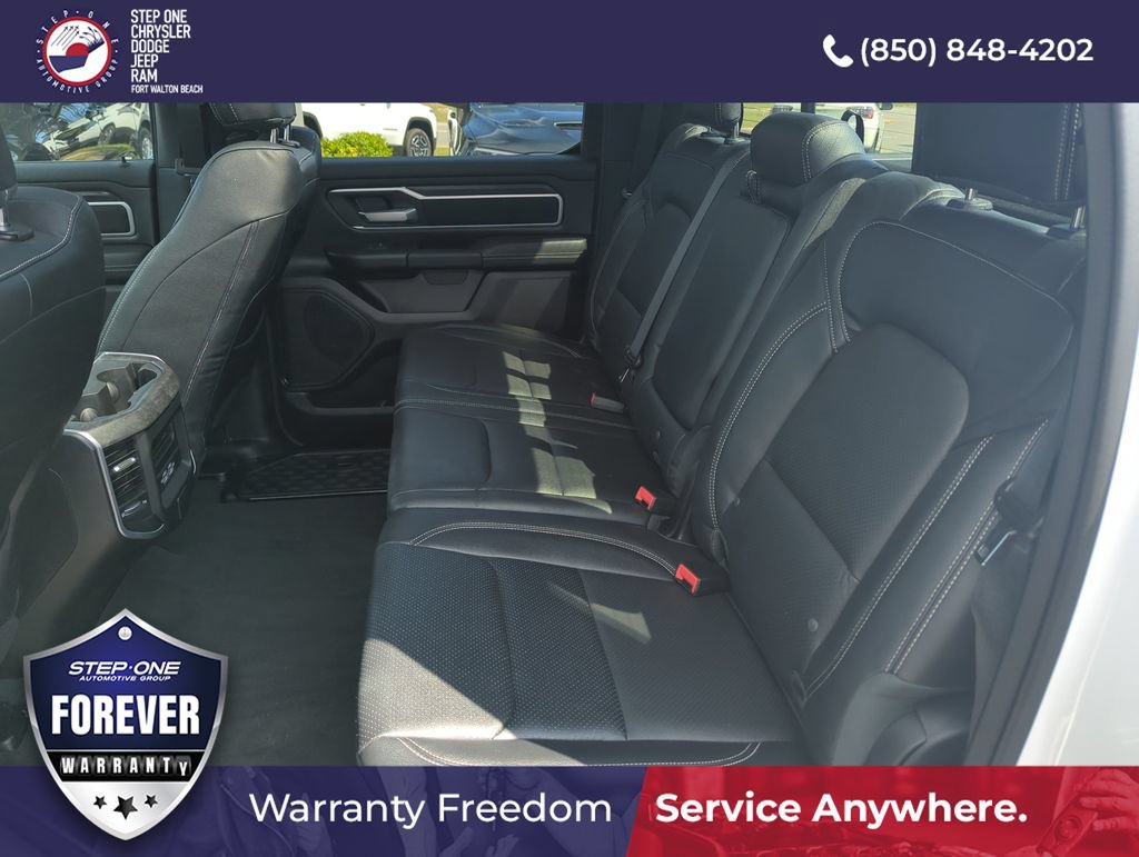 Used 2023 RAM 1500 Big Horn AWD/4WD image 27