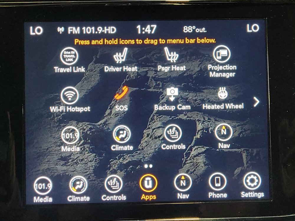 Used 2021 Jeep Grand Cherokee Laredo X RWD image 25