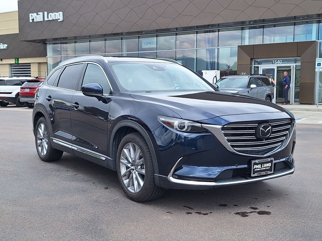 Used 2021 MAZDA CX-9 Grand Touring AWD/4WD image 1