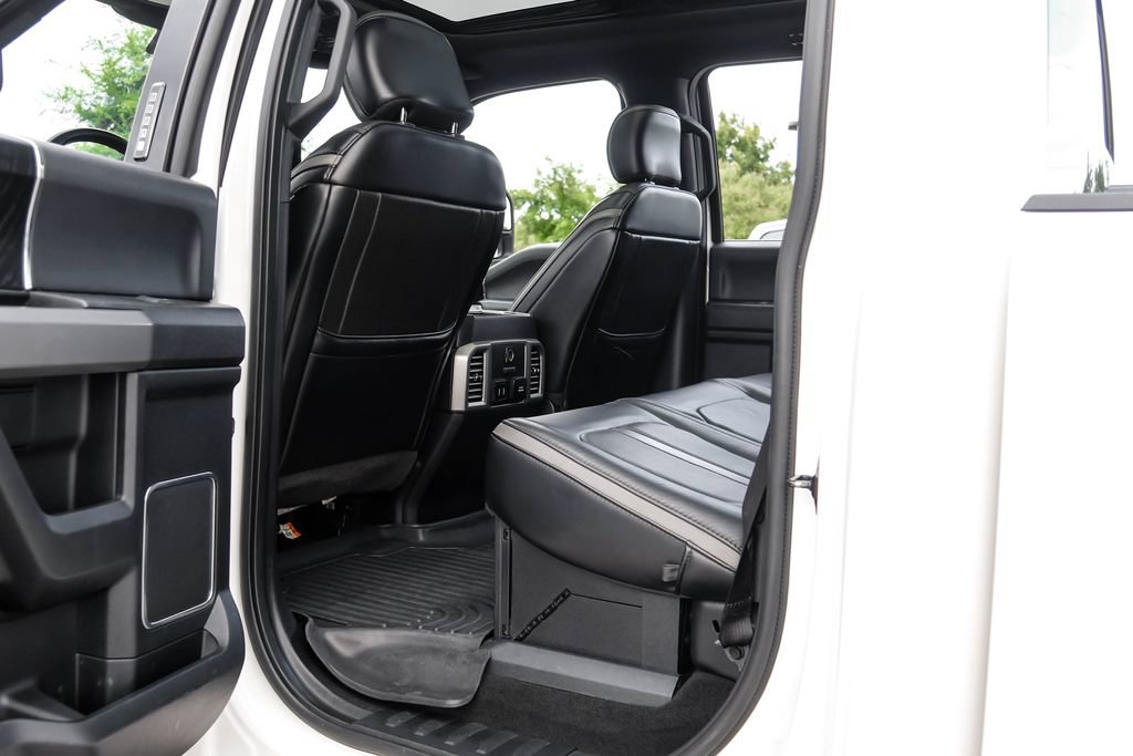 Used 2019 Ford F250 Platinum w/ Platinum Ultimate Package AWD/4WD image 48