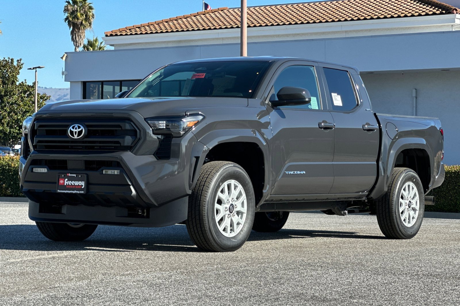 New 2026 Toyota Tacoma SR5 image 8