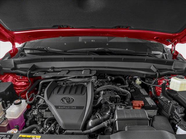 New 2026 Toyota Grand Highlander Limited AWD/4WD image 8