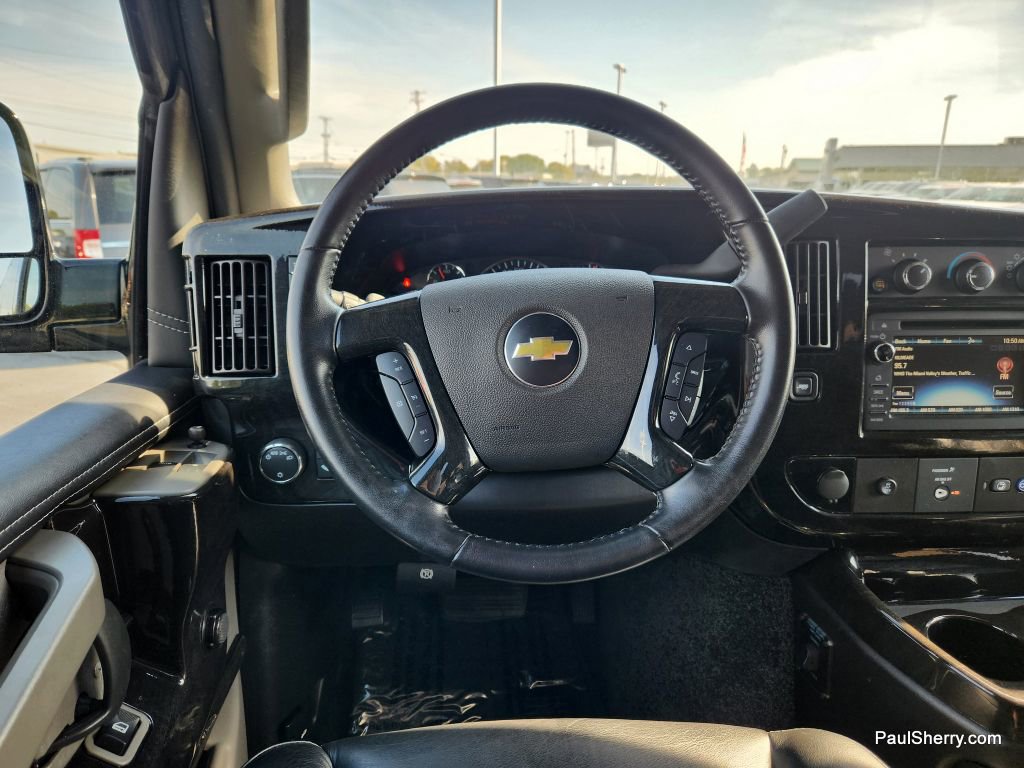 Used 2021 Chevrolet Express 2500 image 42