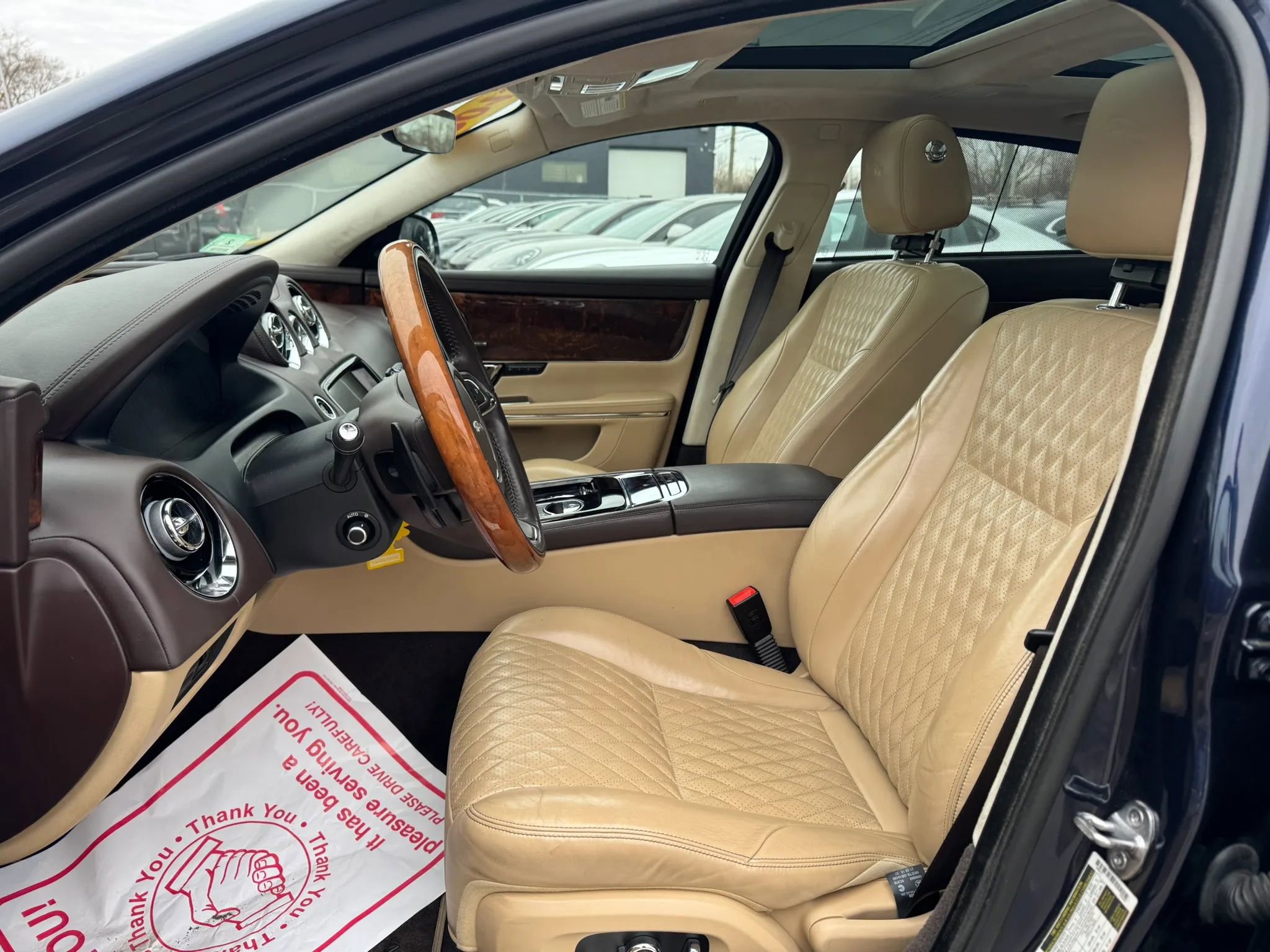 Used 2019 Jaguar XJ L Portfolio image 10