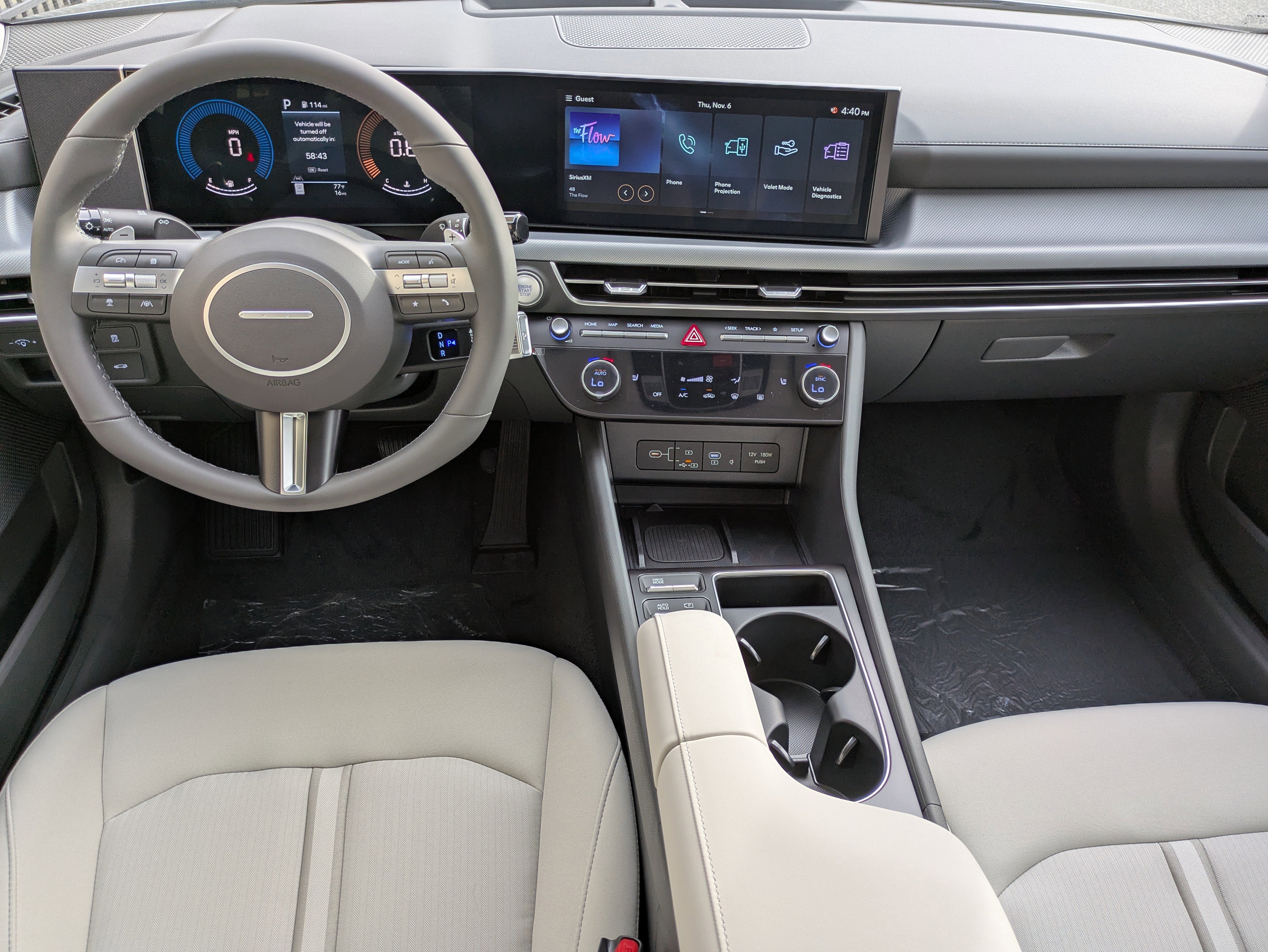 New 2026 Hyundai Sonata SEL image 15