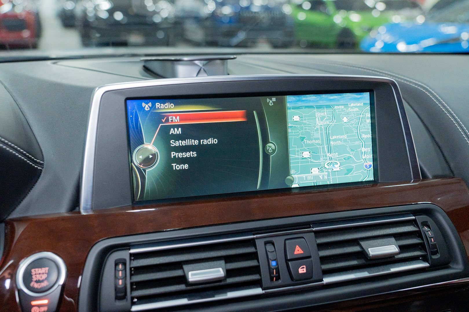 Used 2014 BMW M6 Gran Coupe RWD image 56