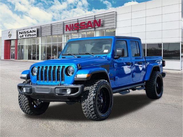 Used 2023 Jeep Gladiator Sport S image 3