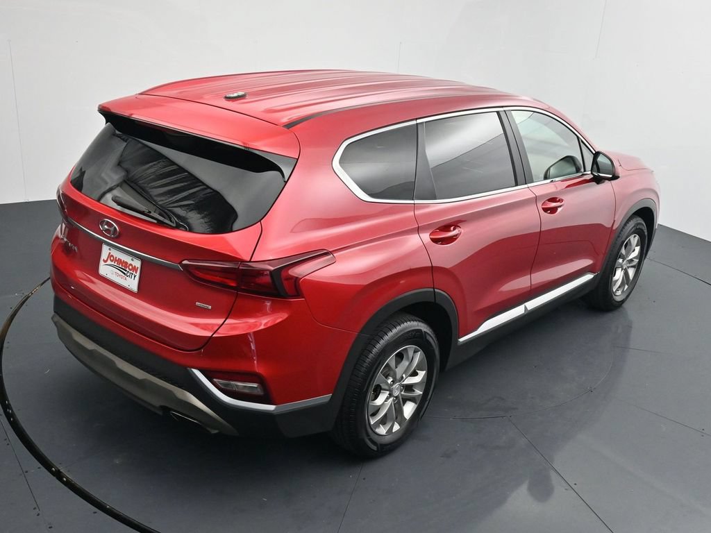 Used 2020 Hyundai Santa Fe SE AWD/4WD image 30