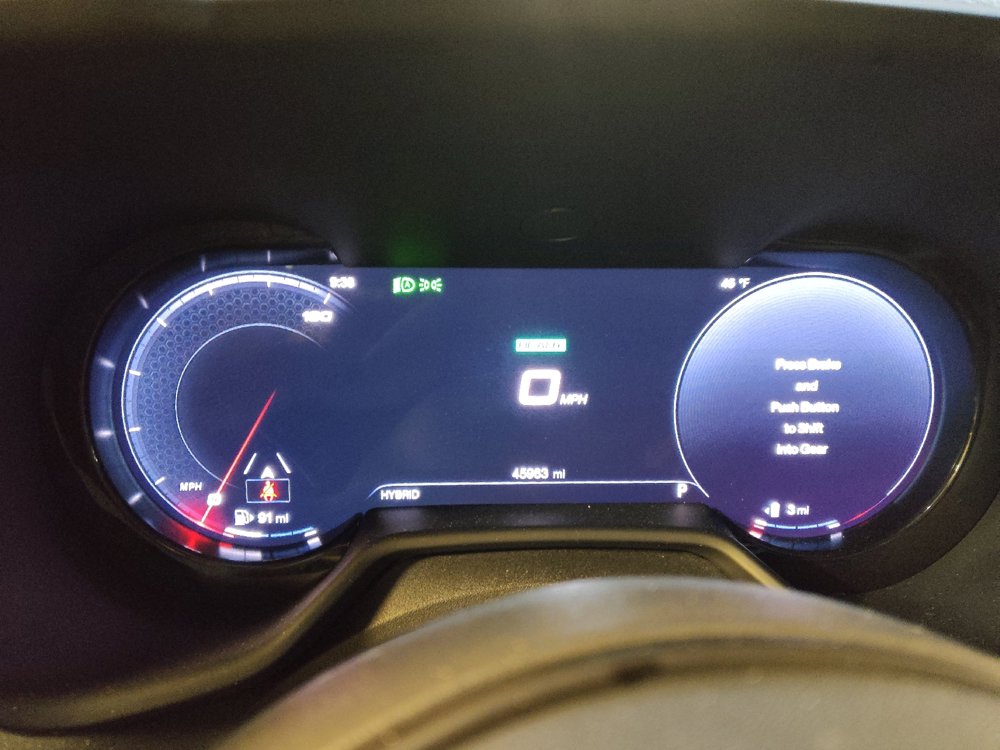 Used 2024 Dodge Hornet R/T Plus w/ R/T Blacktop Package image 23