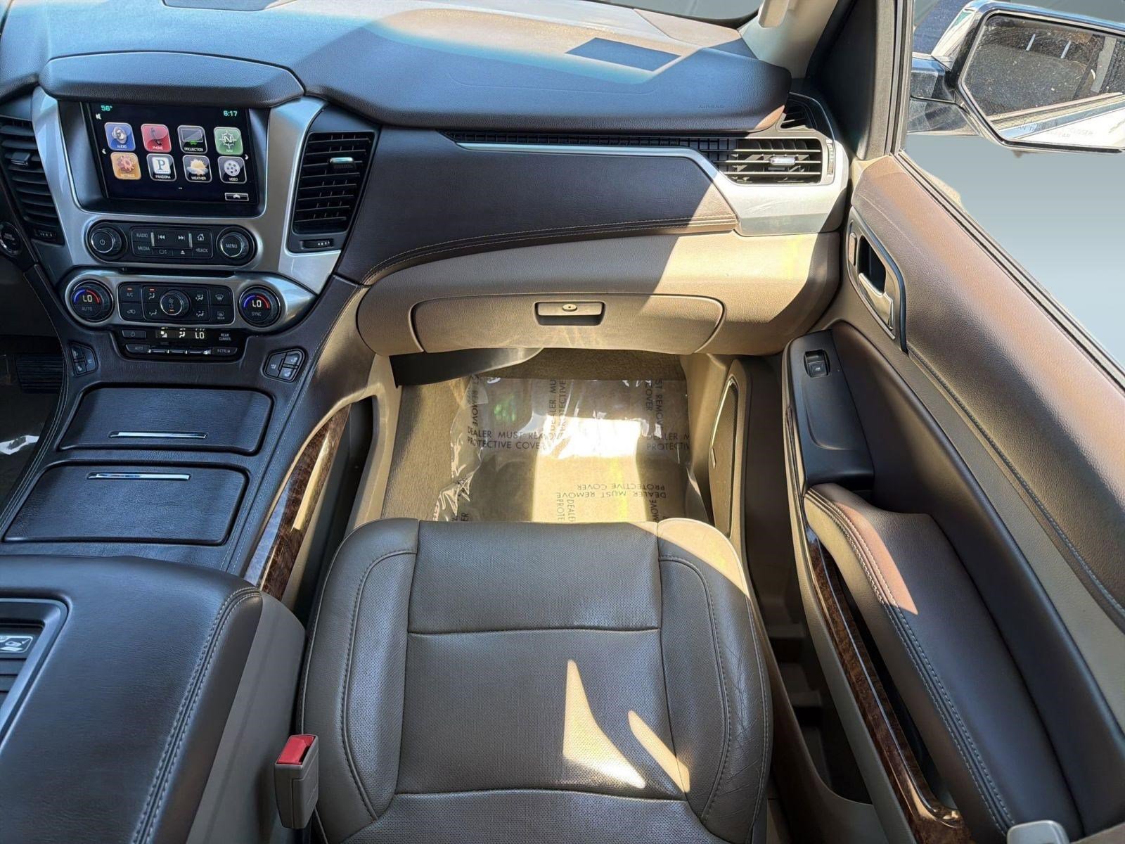 Used 2016 Chevrolet Suburban LTZ AWD/4WD image 29