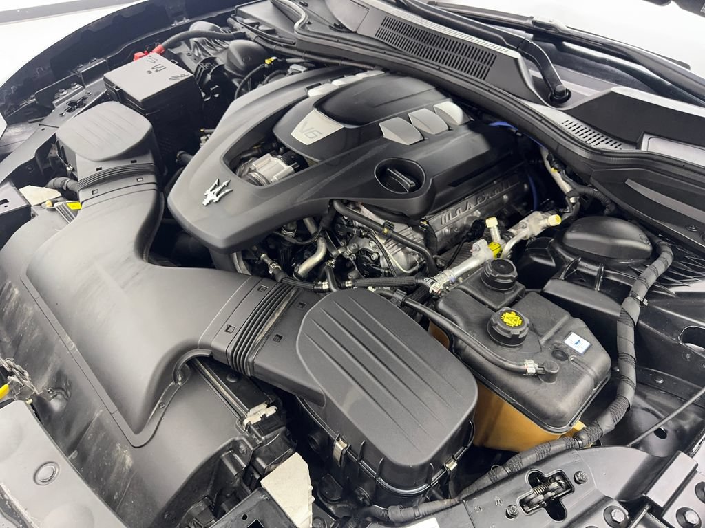Used 2020 Maserati Ghibli RWD image 73