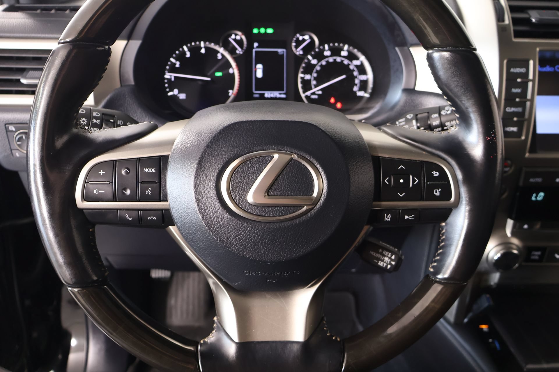 Used 2021 Lexus GX 460 Premium w/ Premium Plus Package AWD/4WD image 3