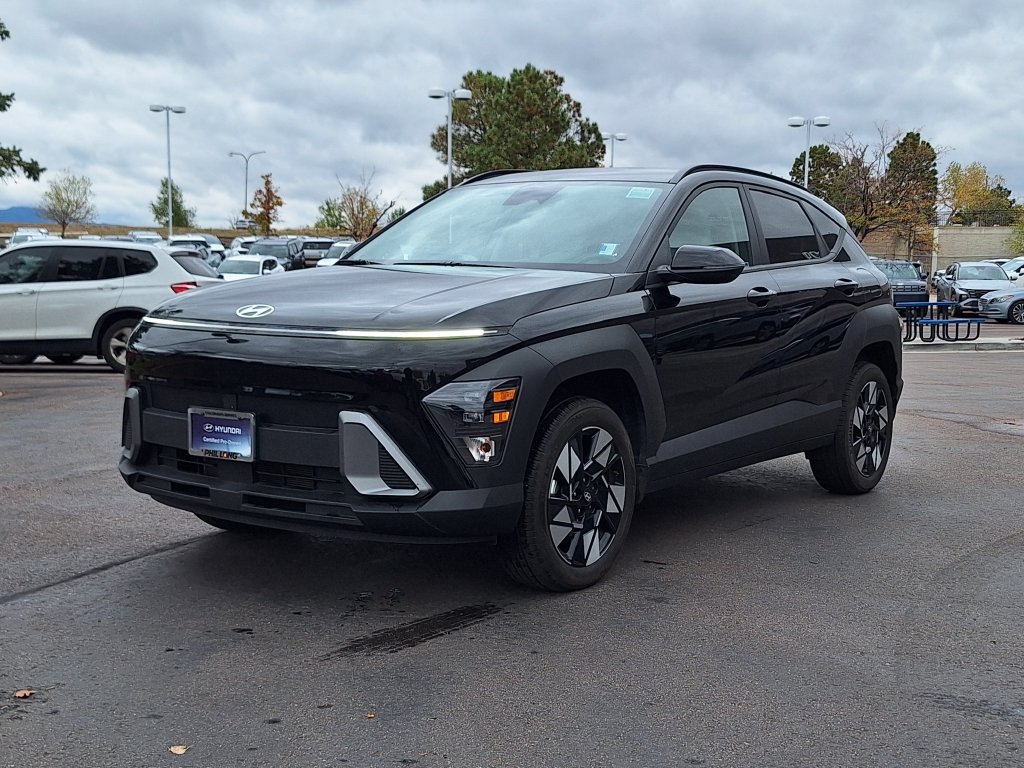 Certified 2024 Hyundai Kona SEL AWD/4WD image 7