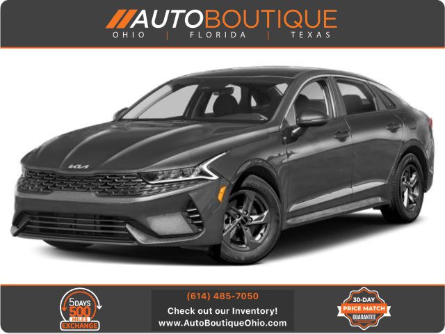 Used 2023 Kia K5 LXS FWD image 1