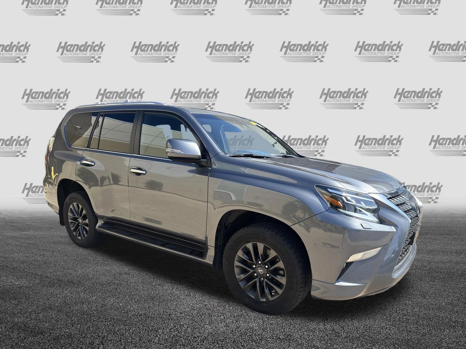 Used 2021 Lexus GX 460 Premium w/ Premium Package AWD/4WD image 38