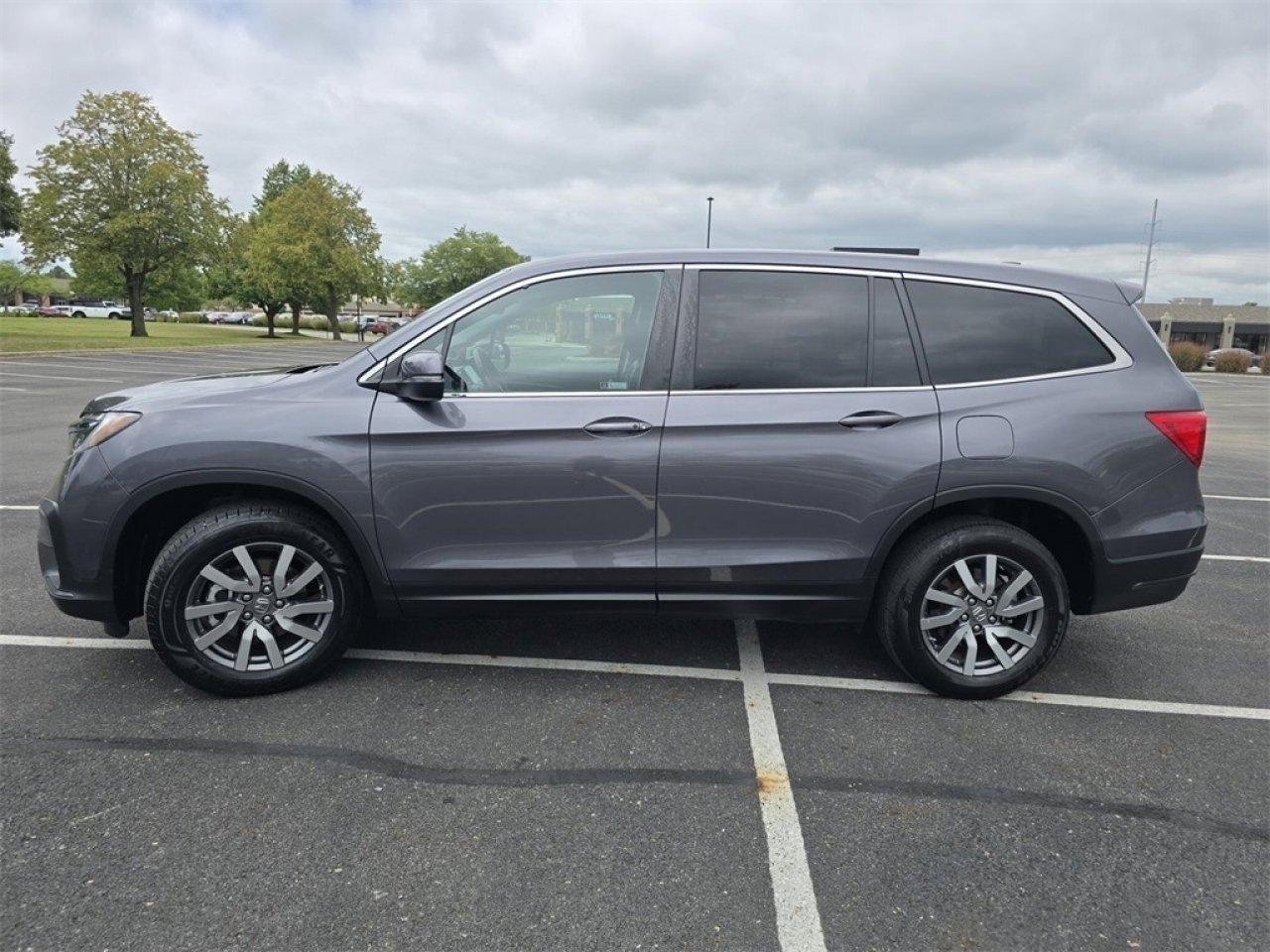 Certified 2021 Honda Pilot EX-L image 15