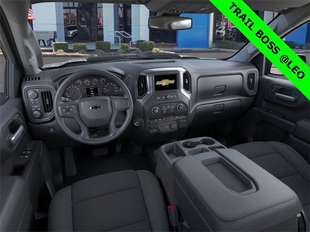 New 2026 Chevrolet Silverado 1500 Custom Trail Boss w/ LPO, Dark Essentials Package image 15