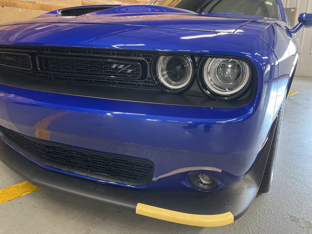 Used 2022 Dodge Challenger R/T w/ Blacktop Package image 11