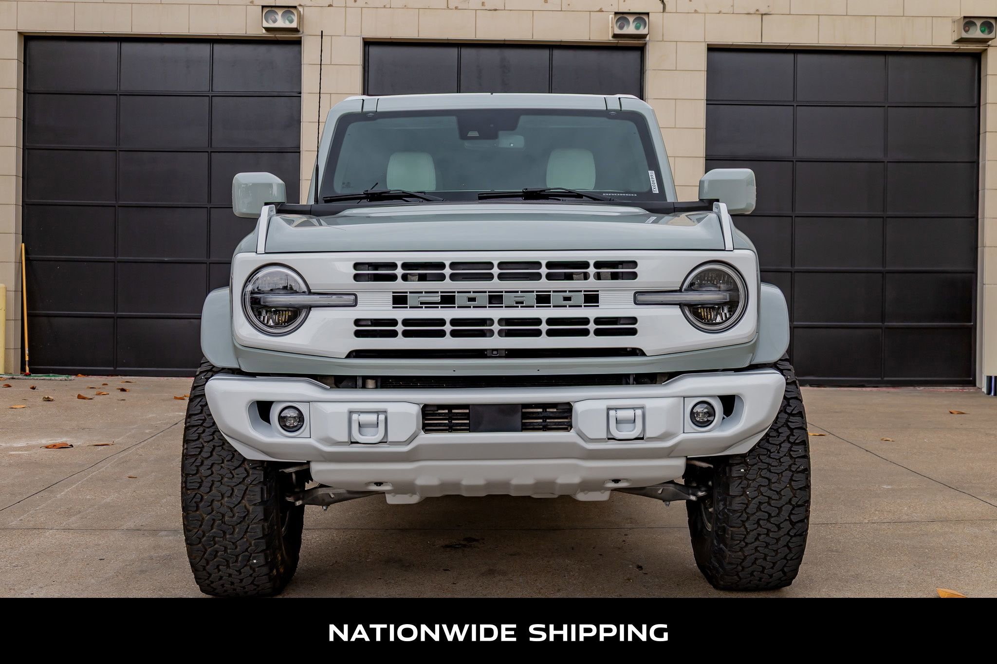 Used 2023 Ford Bronco Heritage Edition AWD/4WD image 4