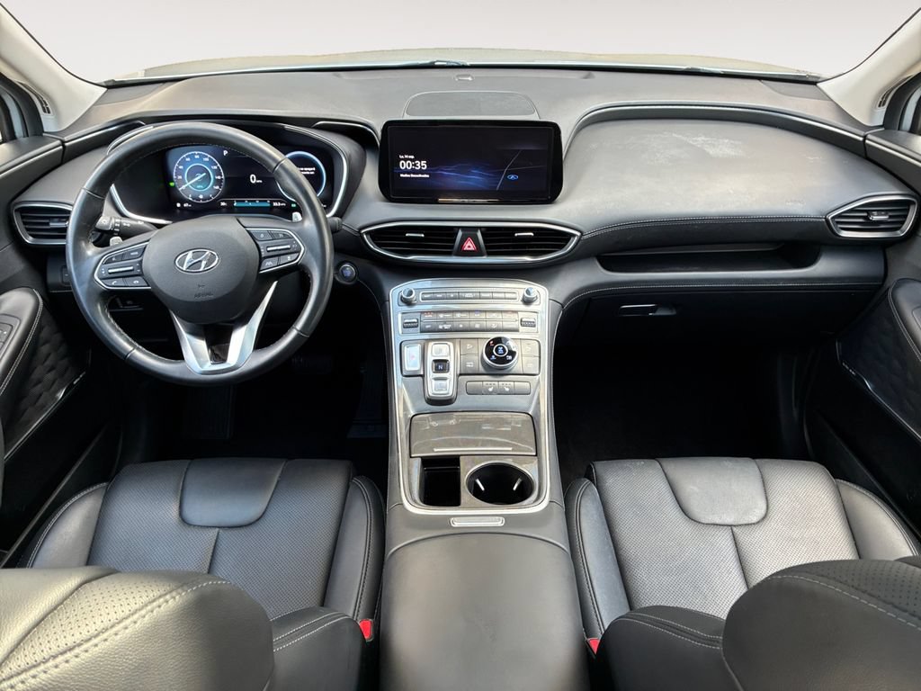 Used 2023 Hyundai Santa Fe SEL Premium AWD/4WD image 10