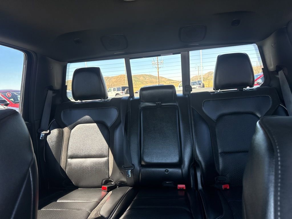 Used 2023 RAM 1500 Laramie image 21
