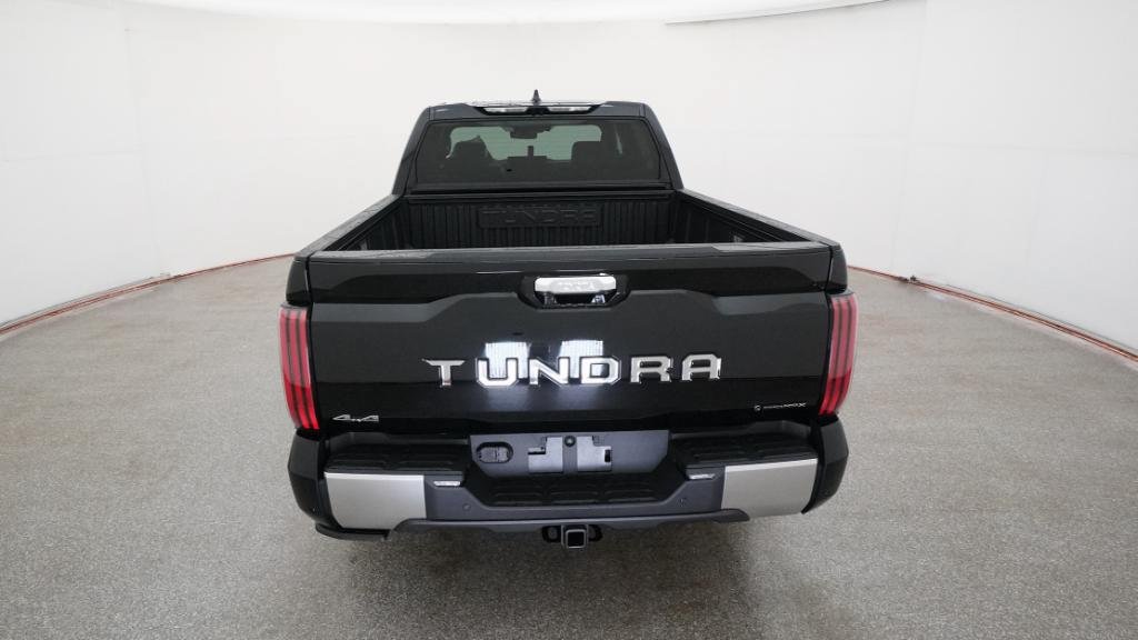 New 2026 Toyota Tundra Capstone AWD/4WD image 9