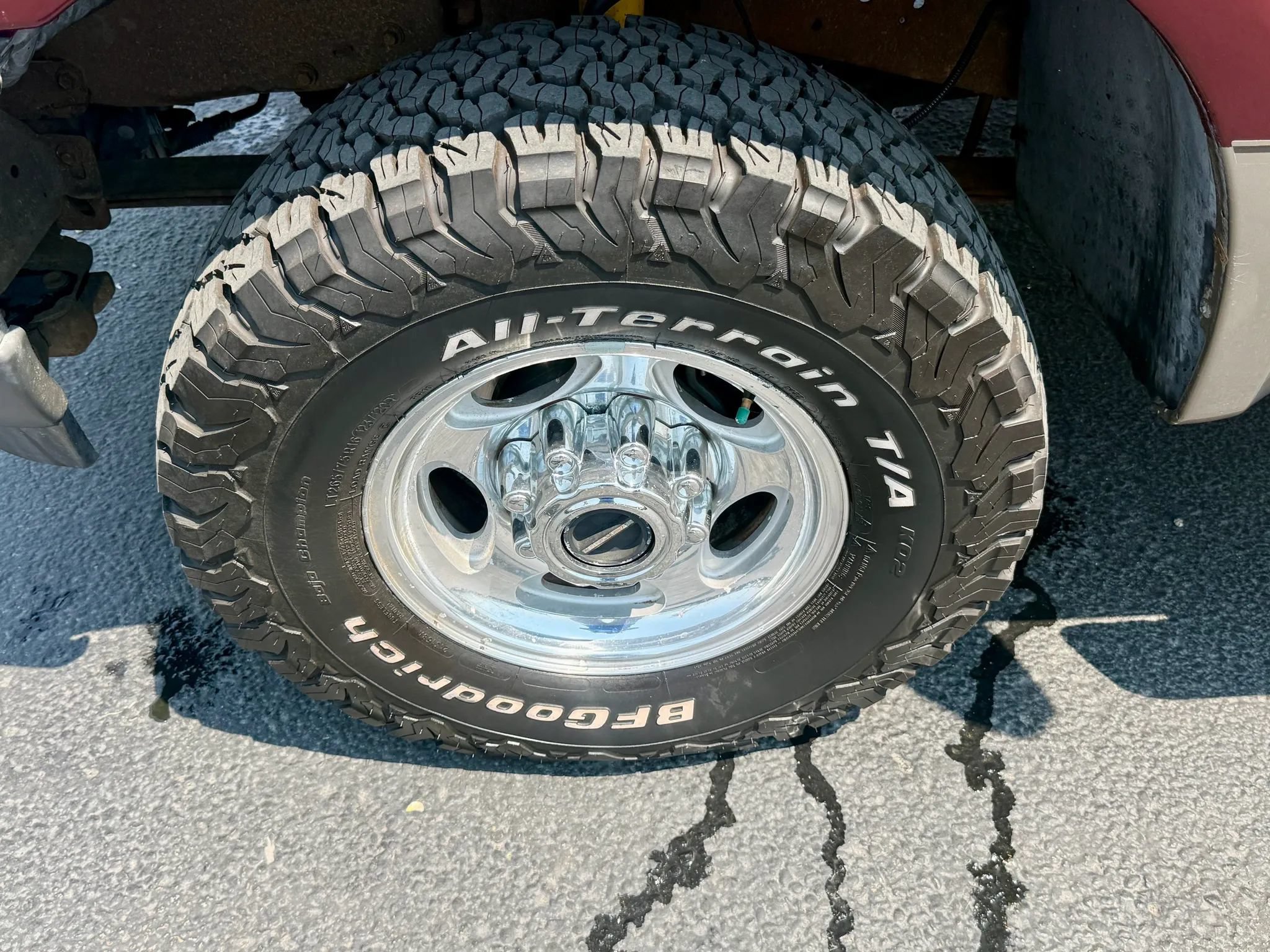 Used 2004 Ford F250 Lariat AWD/4WD image 20