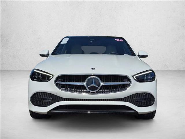 Certified 2026 Mercedes-Benz C 300 Sedan image 2