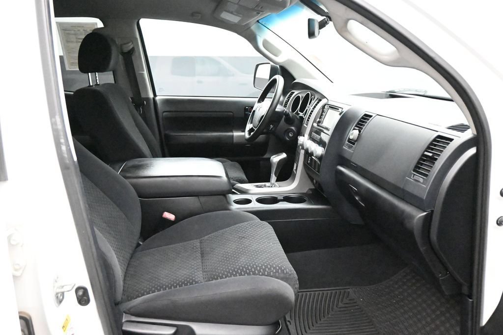 Used 2013 Toyota Tundra 4x4 Double Cab w/ TRD Rock Warrior Pkg image 10