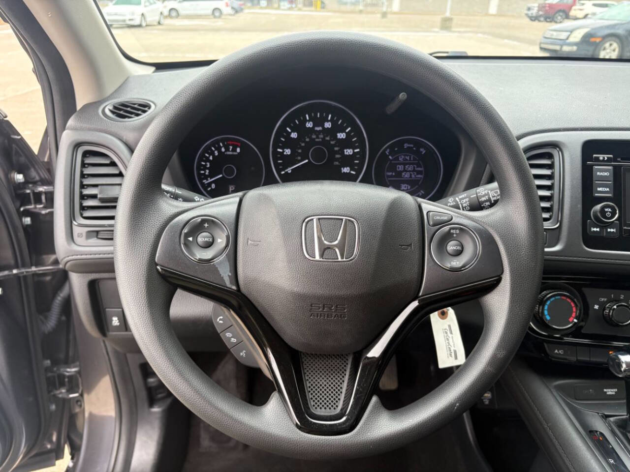 Used 2020 Honda HR-V LX image 9