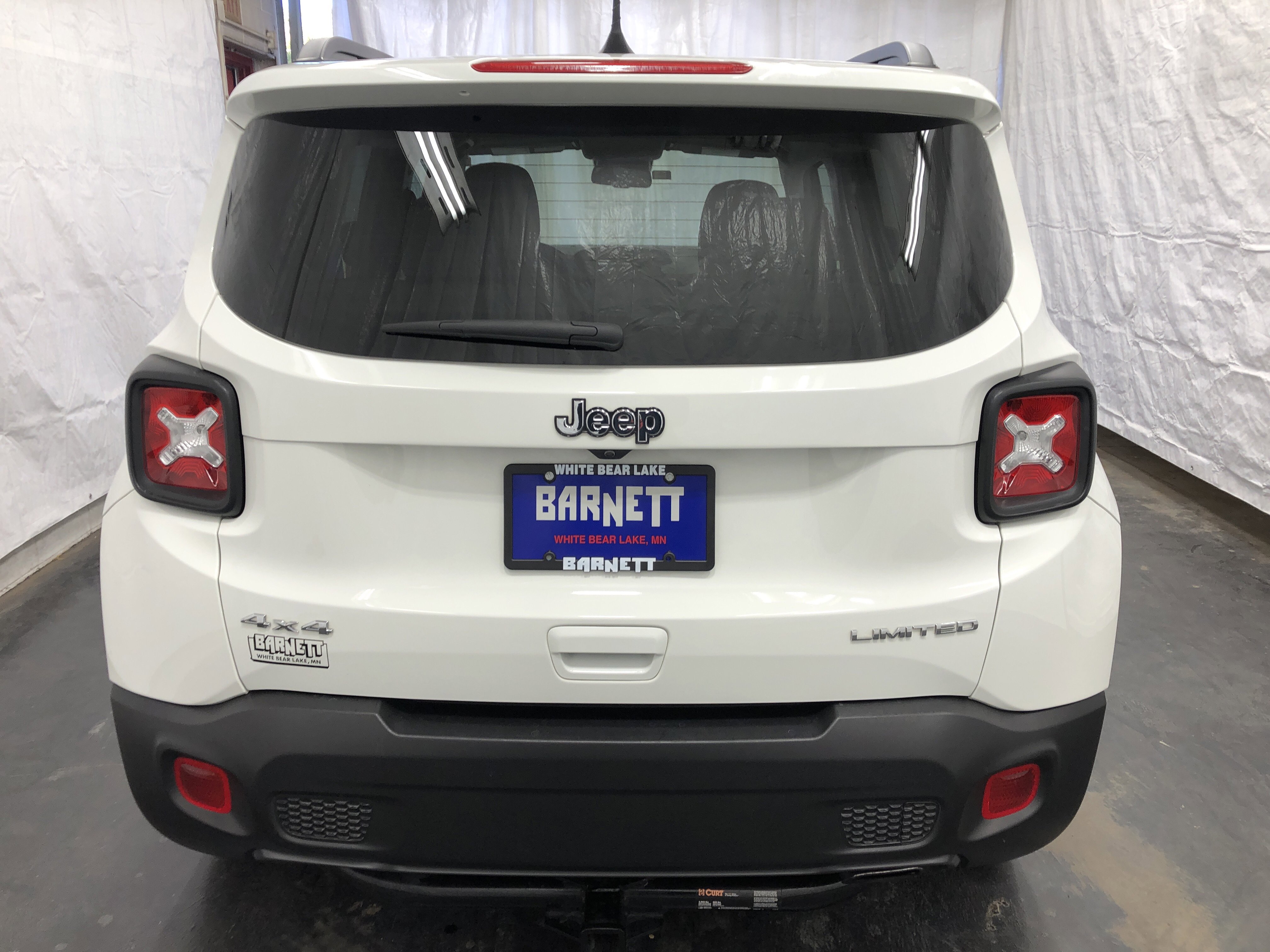 Used 2022 Jeep Renegade Limited AWD/4WD image 8