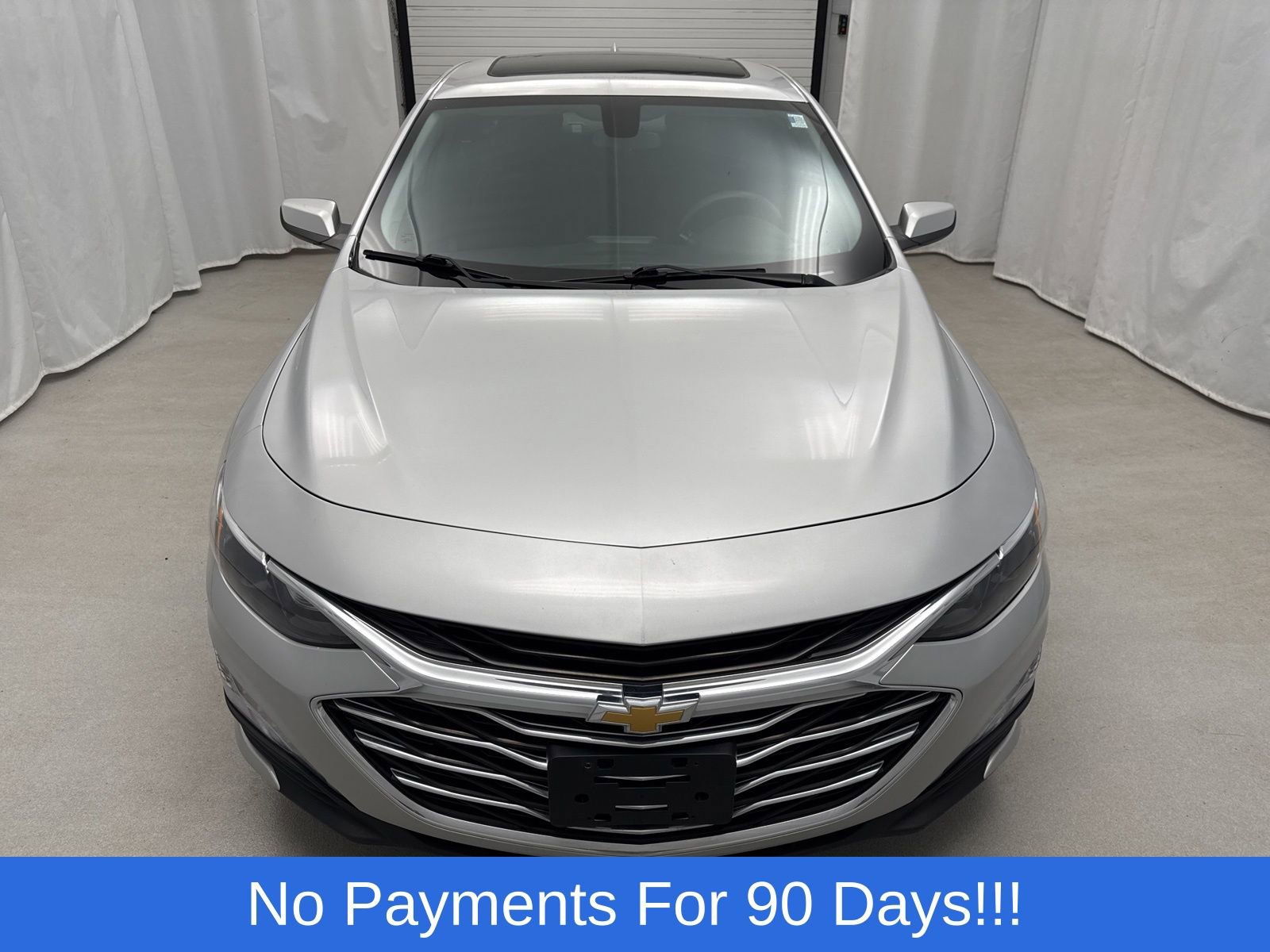 Used 2022 Chevrolet Malibu LT FWD image 7
