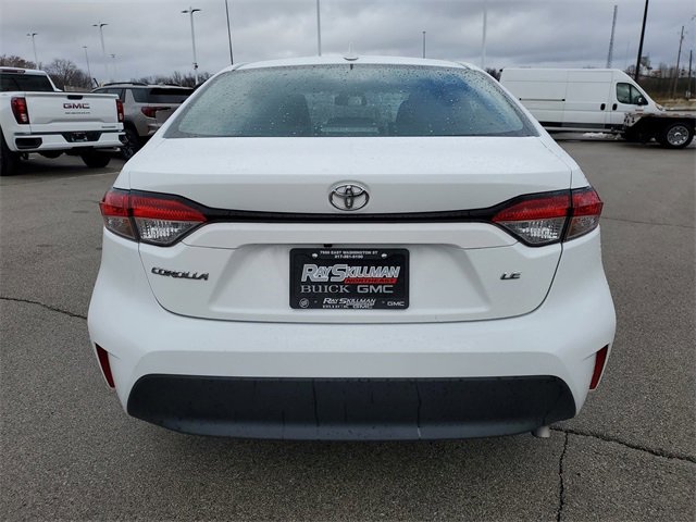 Used 2024 Toyota Corolla LE image 5