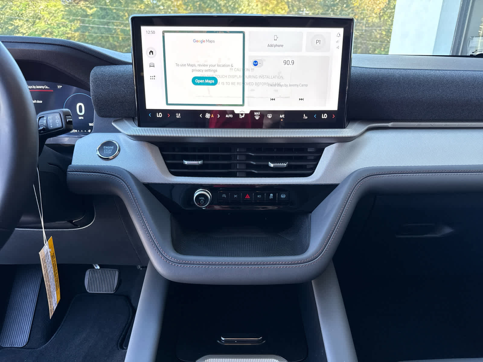 New 2025 Ford Explorer Active w/ Active Comfort Package image 18