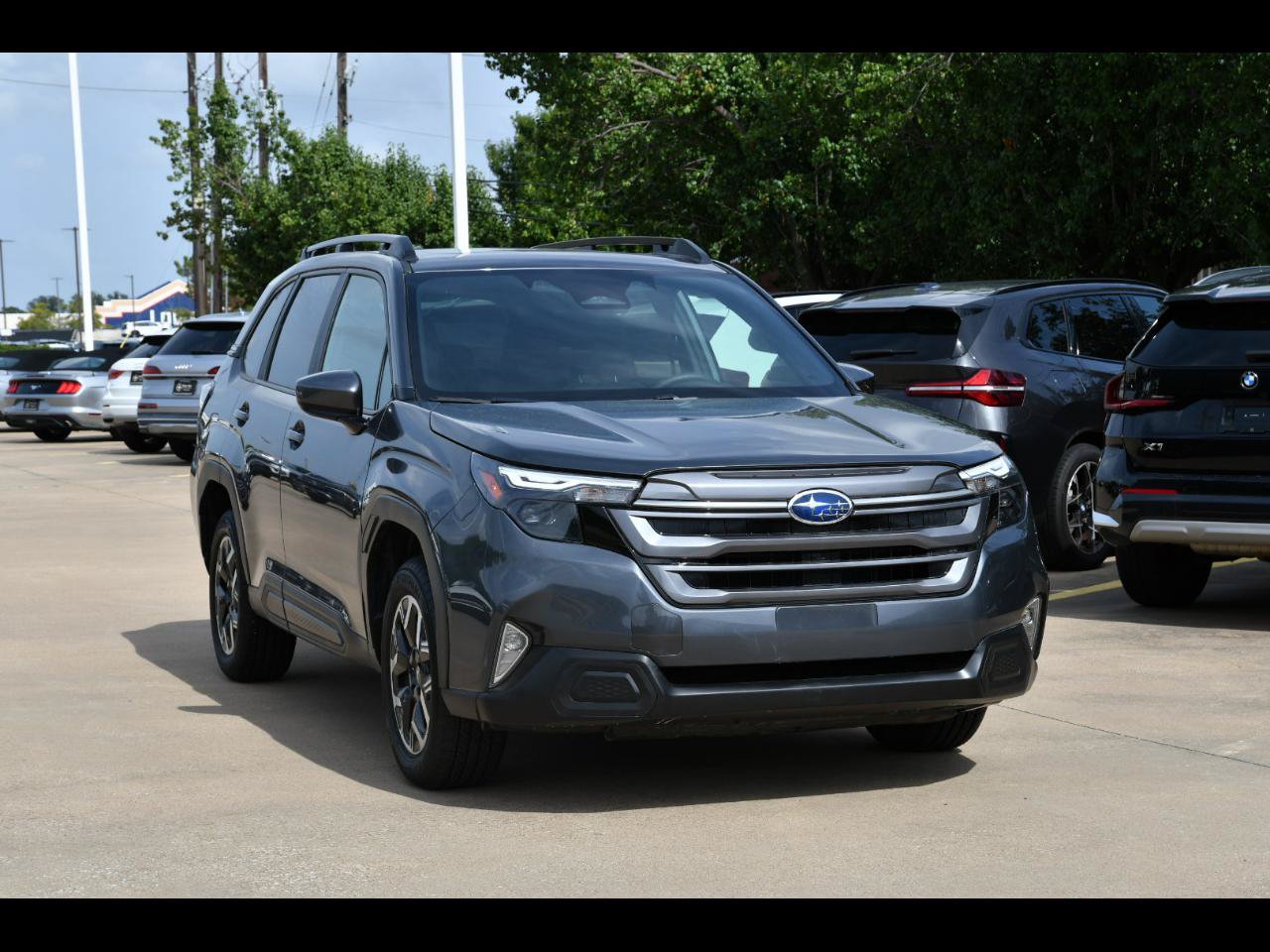 Used 2026 Subaru Forester Premium